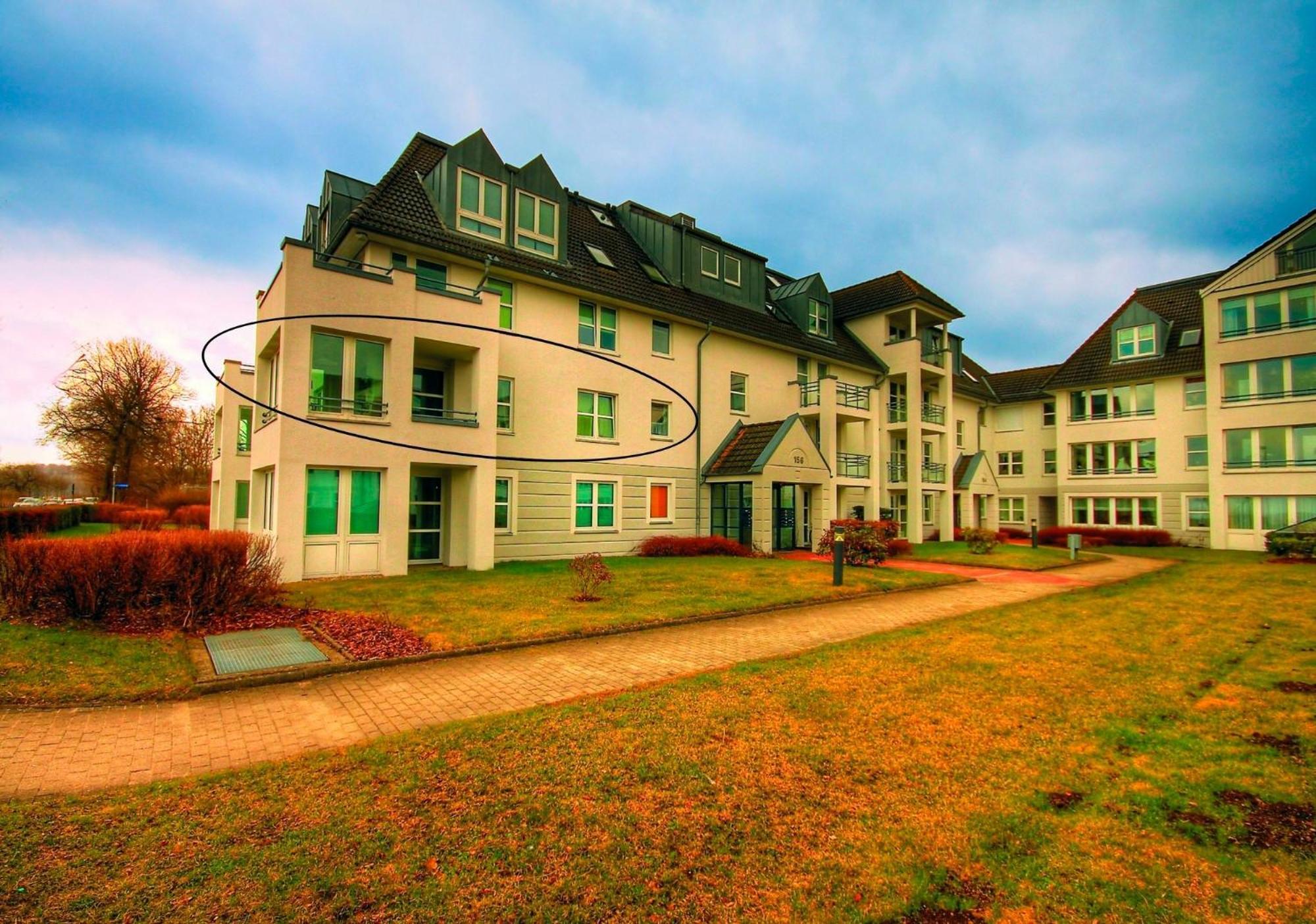 Ostseeaussicht Eckernförde Екстериор снимка